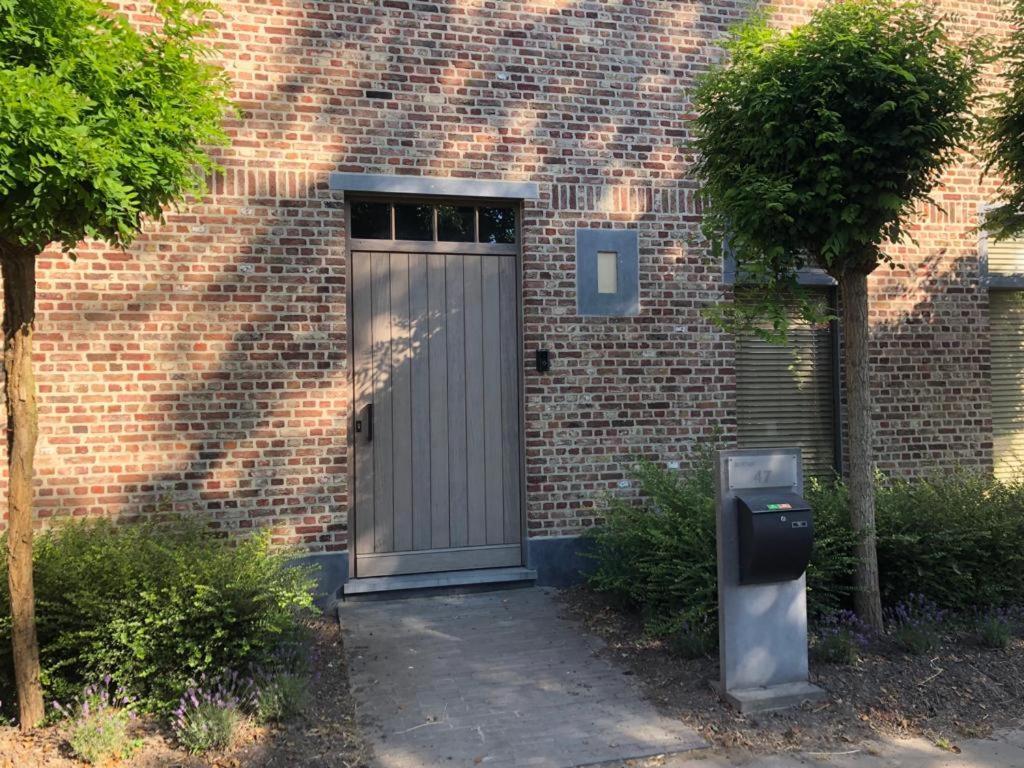 Landelijke Villa Met Zwembad En Gezellige Openhaard Zemst エクステリア 写真